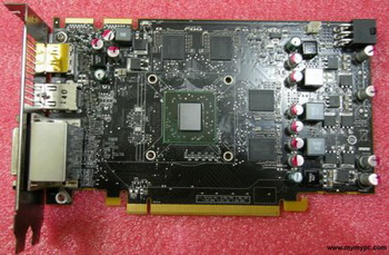AMD radeon HD 5750 